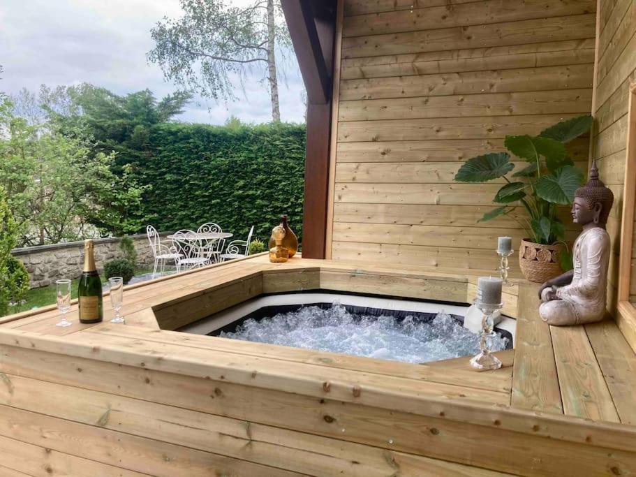 Chalet La Boheme Prouilly Екстер'єр фото