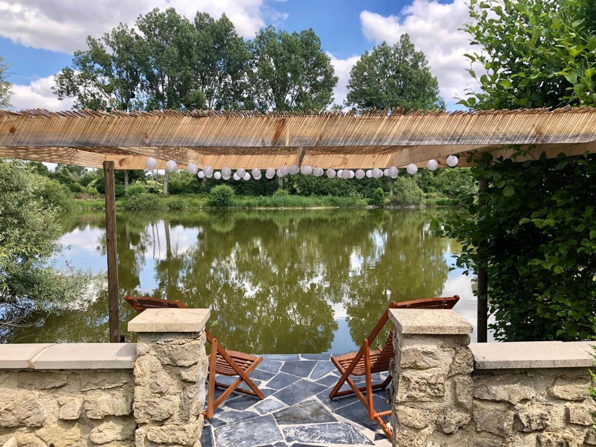 Chalet La Boheme Prouilly Екстер'єр фото