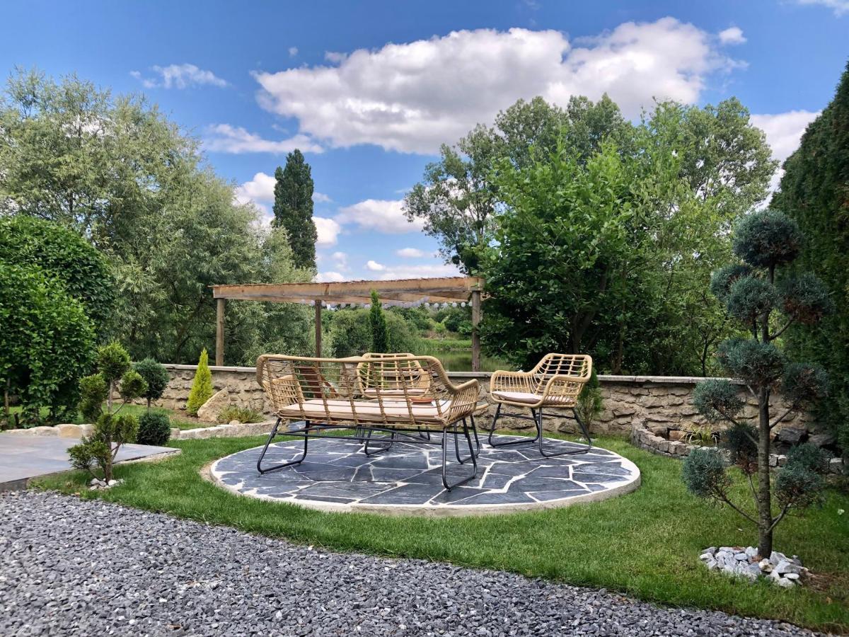 Chalet La Boheme Prouilly Екстер'єр фото